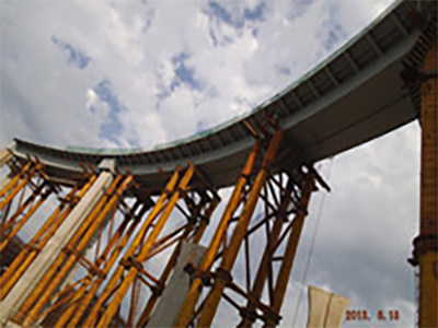 寧波市環城南路快速路工程Ⅱ標 主線高架橋