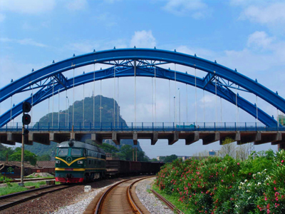 廣西柳州龍屯橋