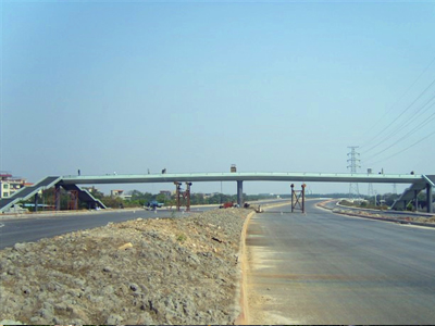 佛山平丹快速人行橋