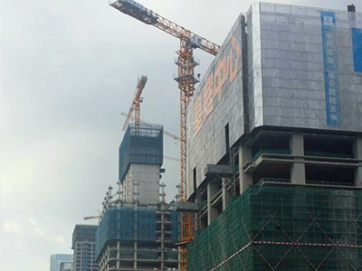 深圳市河園片區鋼結構制作