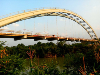 廣西平果右江大橋