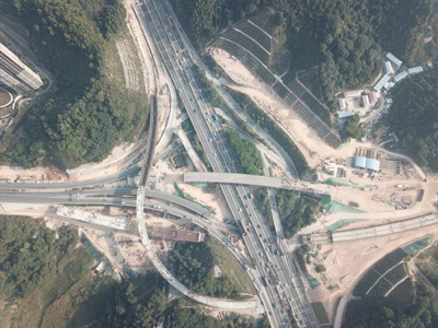 深圳市坂銀通道