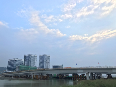 珠海市橫琴期期橋