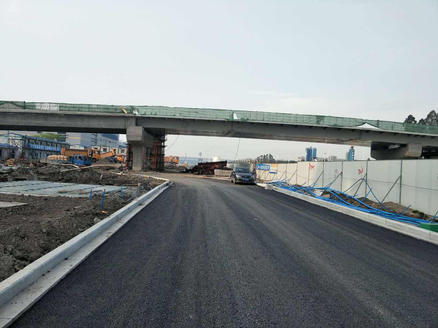 廣州機(jī)場(chǎng)大道北