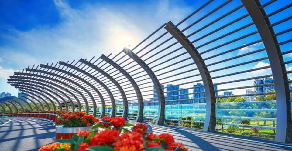 深圳市南山區(qū)中心河橋