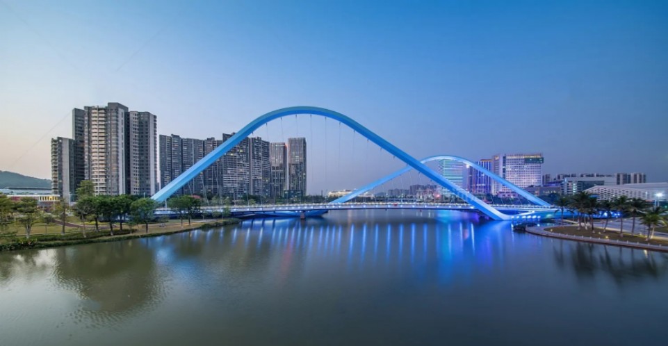 廣州市南沙蕉門大橋