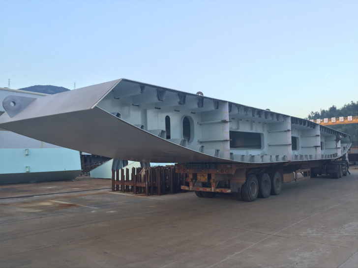 廣州市南沙蕉門河中心區車行橋(圖8)