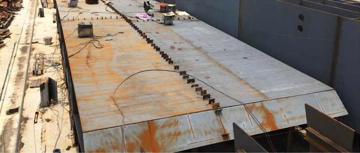 廣州市南沙蕉門河中心區車行橋(圖6)