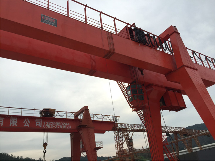 廣州市南沙蕉門河中心區車行橋(圖2)