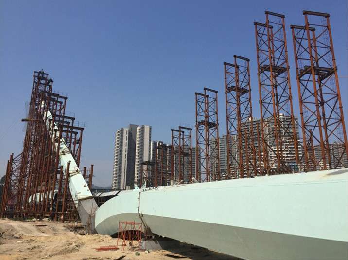 廣州市南沙蕉門河中心區車行橋(圖11)