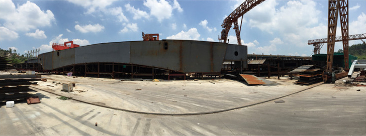 廣州市南沙蕉門河中心區車行橋(圖5)