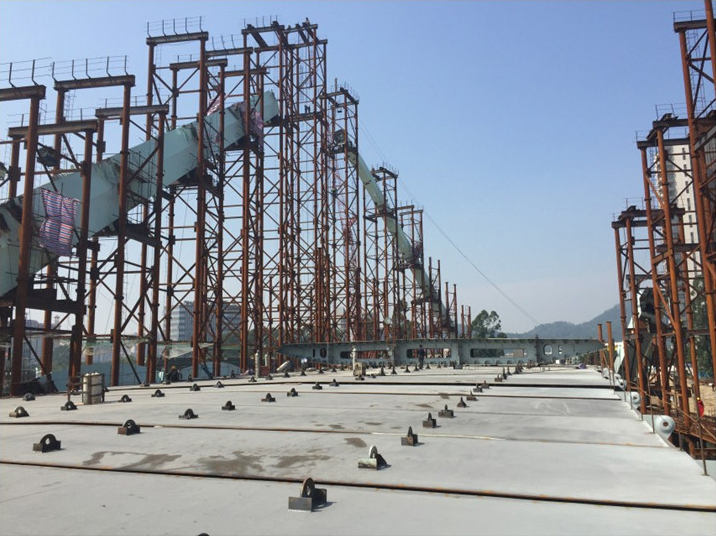 廣州市南沙蕉門河中心區車行橋(圖10)