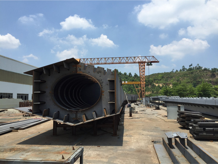 廣州市南沙蕉門河中心區車行橋(圖4)