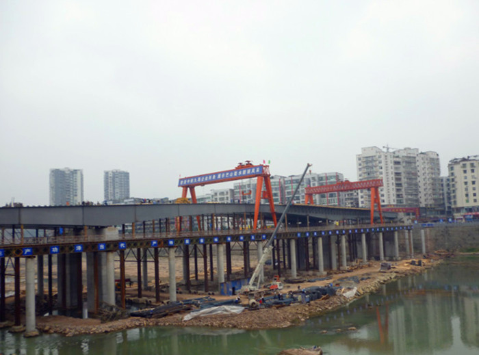 四川省巴中市麻柳灣大橋(圖2)