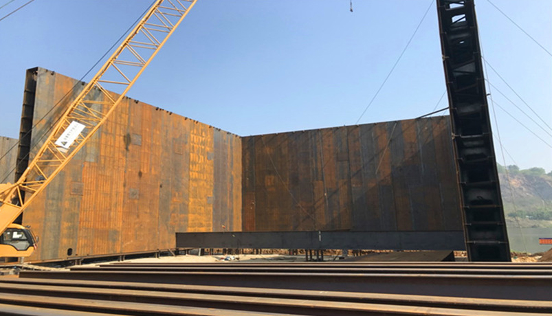 劍譚東大橋鋼套箱(圖6)