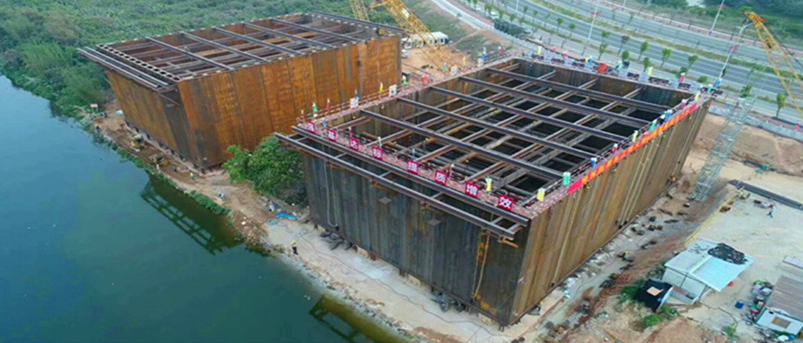 劍譚東大橋鋼套箱(圖10)