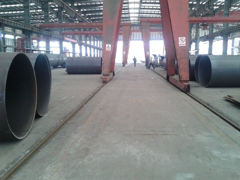 海上風電78米長鋼管樁(圖10)