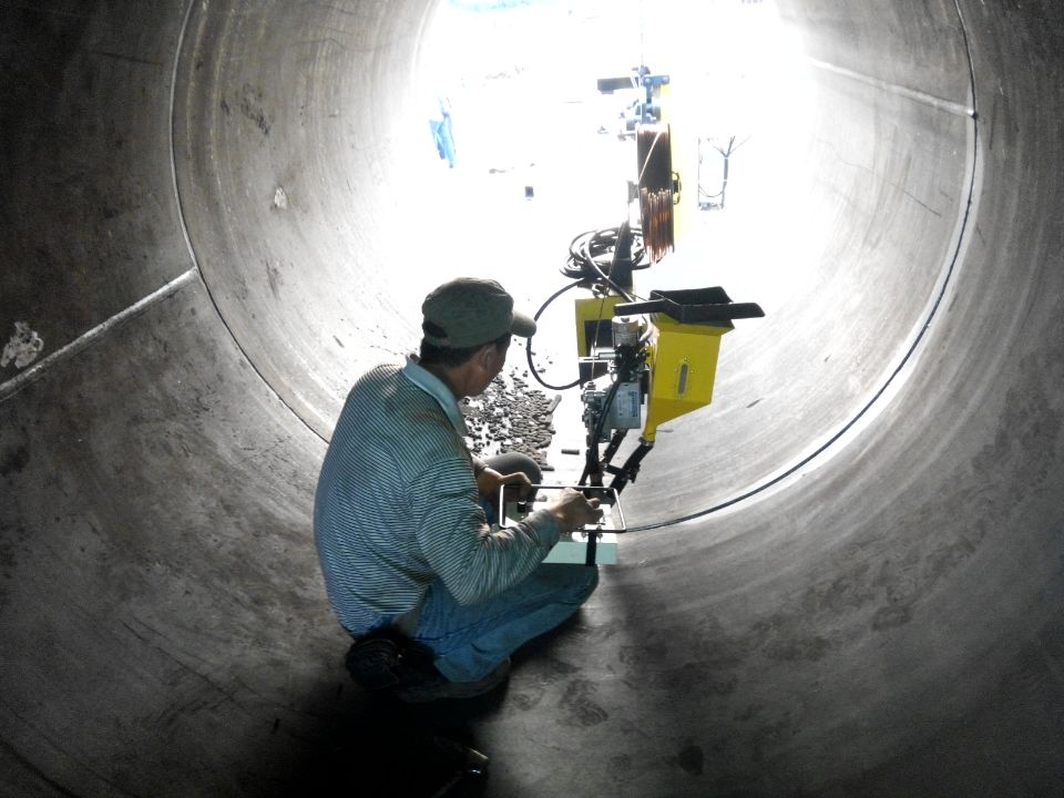 海上風電78米長鋼管樁(圖7)