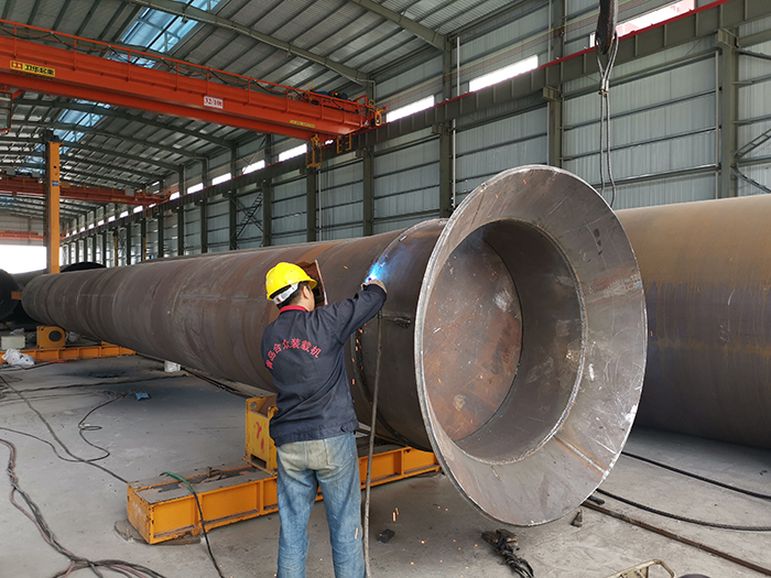 新會鋼管樁(圖1)