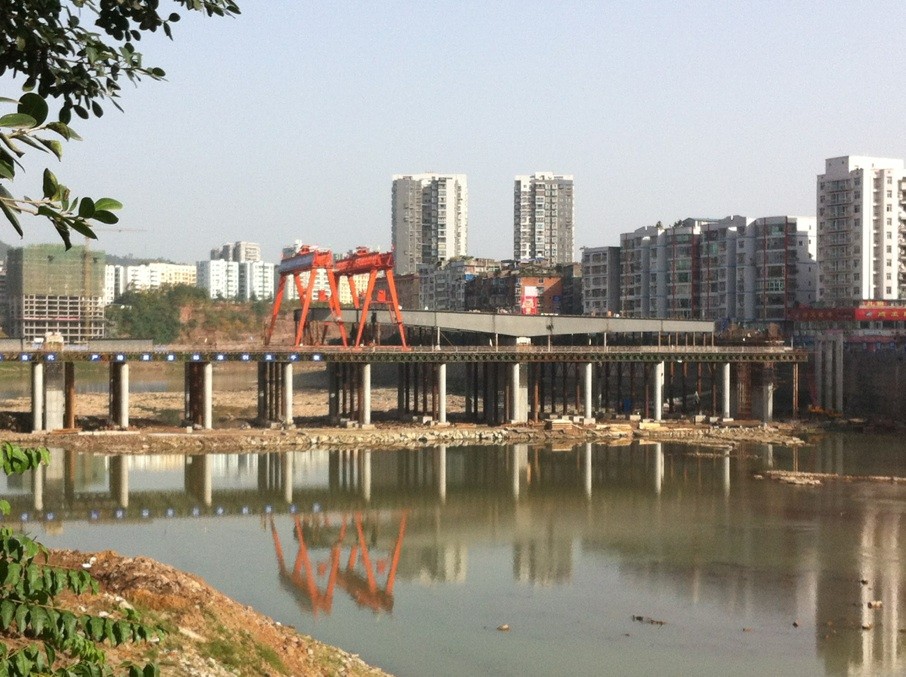 四川省巴中市麻柳灣大橋(圖3)