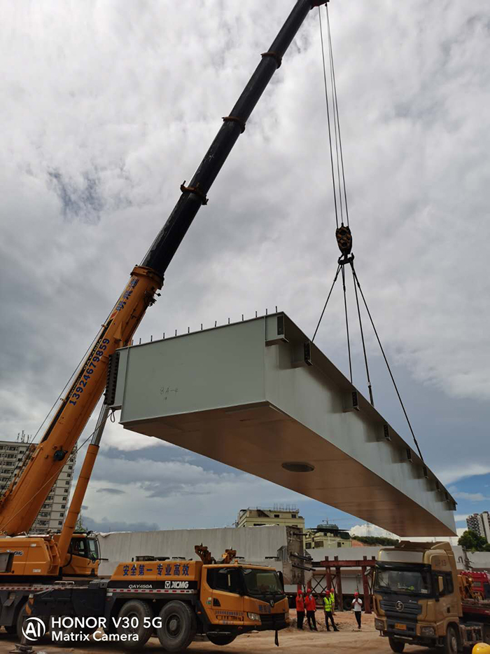 深圳市吉華路跨線橋(圖2)