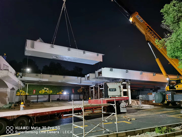 深圳市吉華路跨線橋(圖7)