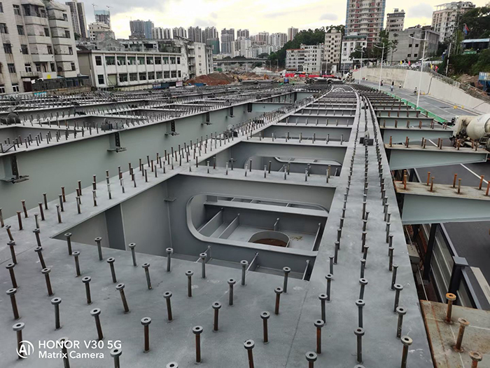 深圳市吉華路跨線橋(圖11)