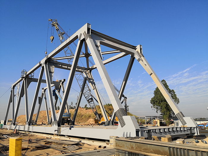 深圳平湖橋梁工程