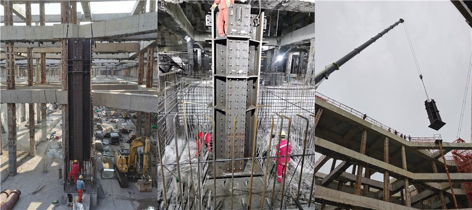 汕頭高鐵樞紐一體化工程(圖1)